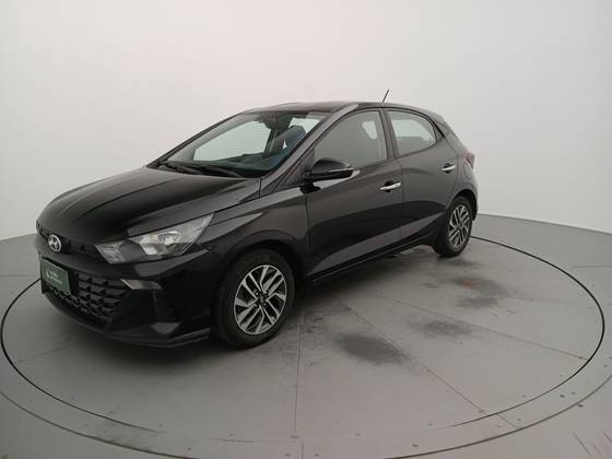HYUNDAI HB20 1.0 12V FLEX LIMITED PLUS MANUAL HYUNDAI HB20 1.0 12V FLEX LIMITED PLUS MANUAL